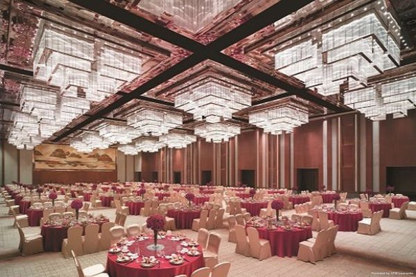 The Shangri-La Hotel Qufu (Jining)